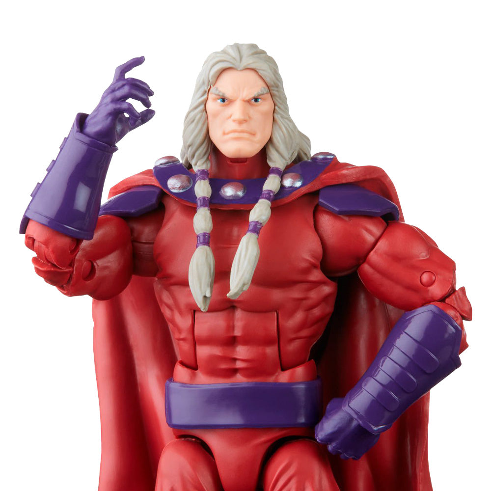 Marvel Legends: X-Men: Age of Apocalypse - Magneto 6-Inch Action Figure (Colossus Build-A-Figure) (ONLINE ORDER ONLY)