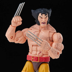 Marvel Legends: X-Men - Wolverine 6-Inch Action Figure (5-Pack) (ONLINE ORDER ONLY)