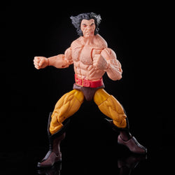 Marvel Legends: X-Men - Wolverine 6-Inch Action Figure (5-Pack) (ONLINE ORDER ONLY)