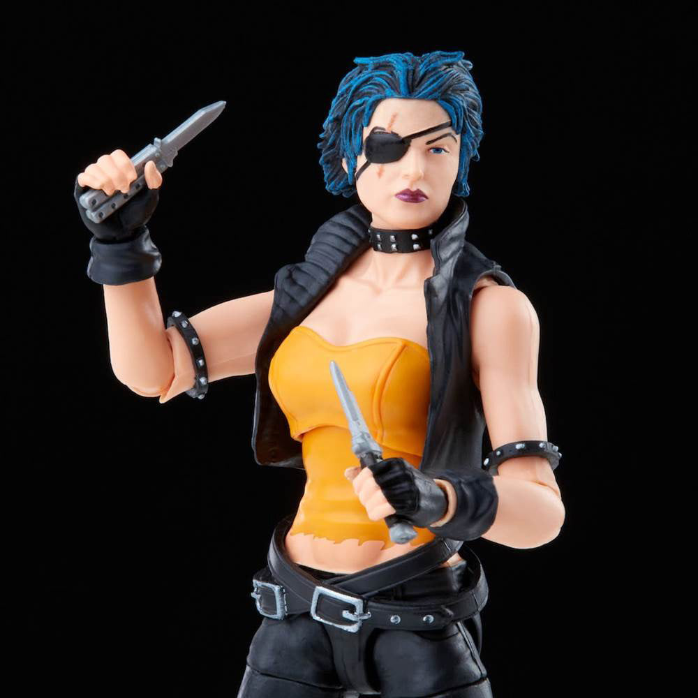 Marvel Legends: X-Men - Wolverine 6-Inch Action Figure (5-Pack) (ONLINE ORDER ONLY)