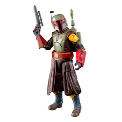 Star Wars: The Black Series - Boba Fett (Throne Room) 6-Inch Action Figure (ONLINE ORDER ONLY)
