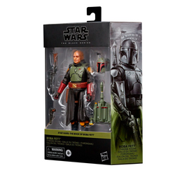 Star Wars: The Black Series - Boba Fett (Throne Room) 6-Inch Action Figure (ONLINE ORDER ONLY)