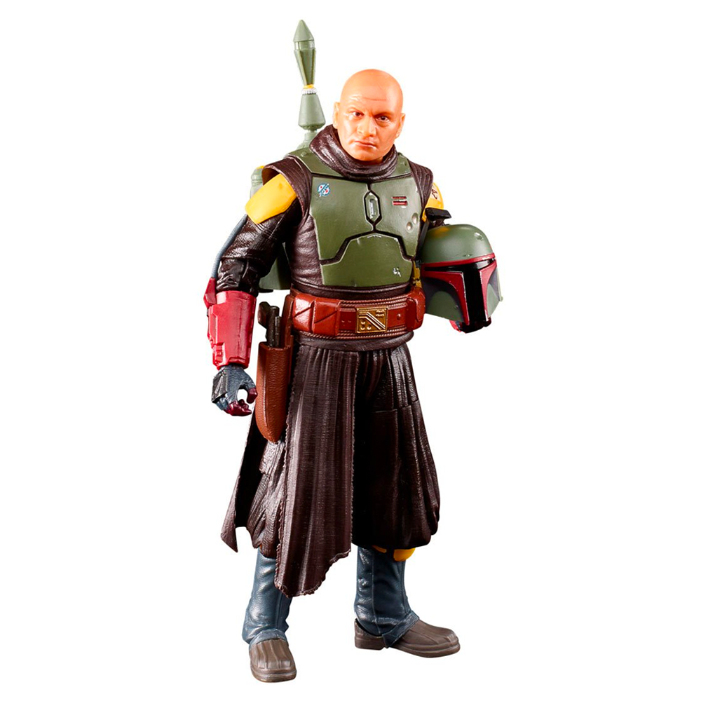 Star Wars: The Black Series - Boba Fett (Throne Room) 6-Inch Action Figure (ONLINE ORDER ONLY)