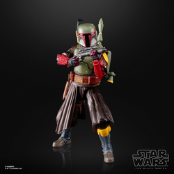 Star Wars: The Black Series - Boba Fett (Throne Room) 6-Inch Action Figure (ONLINE ORDER ONLY)