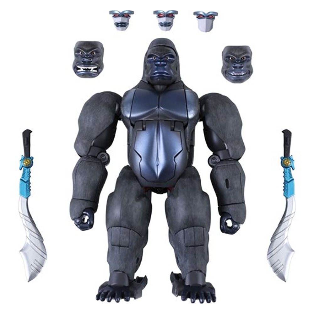 Transformers Masterpiece Edition: Beast Wars - Optimus Primal MP-32 (ONLINE ORDER ONLY)