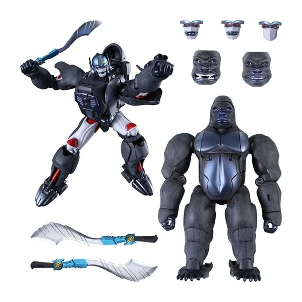 Transformers Masterpiece Edition: Beast Wars - Optimus Primal MP-32 (ONLINE ORDER ONLY)