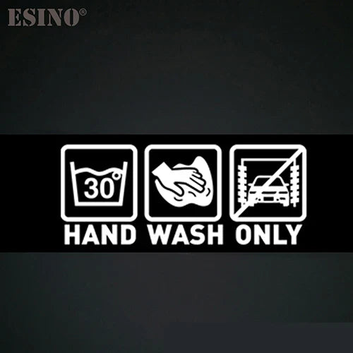 Car Styling Fashion Funny Decoration Car Accessory Don't Touch My Car Baby in Car Creative Reflective Stickers Car Body Decal (ONLINE ORDER ONLY)