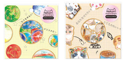 40pcs/pack Cute Stationery Stickers Cat Dog Diary Planner Decorative Mobile Stickers Scrapbooking DIY Craft Stickers (Online Order Only)
