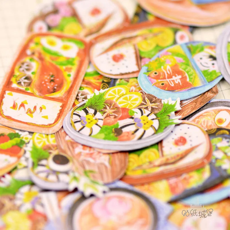 40pcs/pack Cute Stationery Stickers Cat Dog Diary Planner Decorative Mobile Stickers Scrapbooking DIY Craft Stickers (Online Order Only)