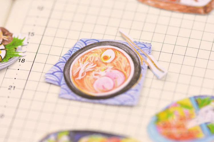 40pcs/pack Cute Stationery Stickers Cat Dog Diary Planner Decorative Mobile Stickers Scrapbooking DIY Craft Stickers (Online Order Only)
