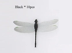 3D Dragonfly Wall & Fridge Stickers Set - Home & Wedding Decor (Online Order Only)