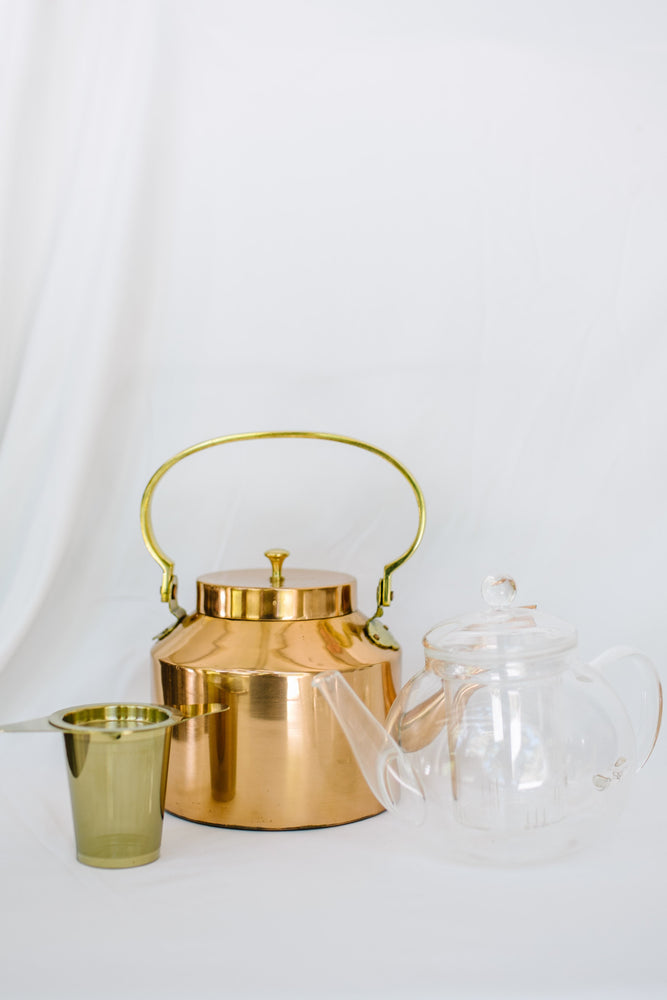 Loose Leaf Tea Infuser (ONLINE ORDER ONLY)