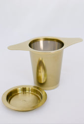 Loose Leaf Tea Infuser (ONLINE ORDER ONLY)