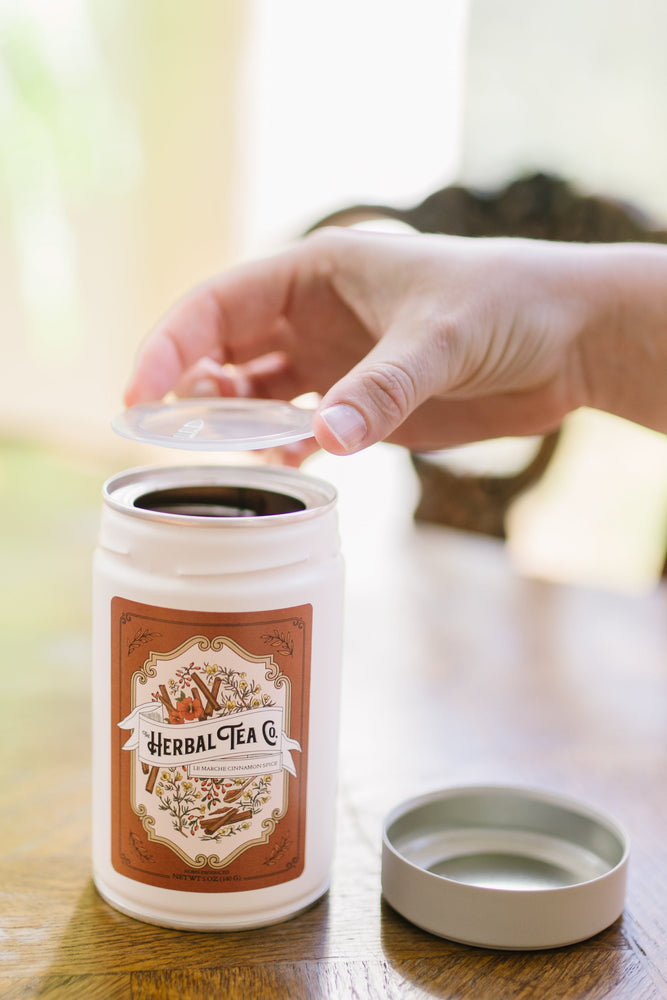 Tin Seal (ONLINE ORDER ONLY)