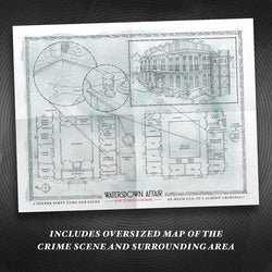 How to Host a Murder: Watersdown Affair (ONLINE ORDER ONLY)