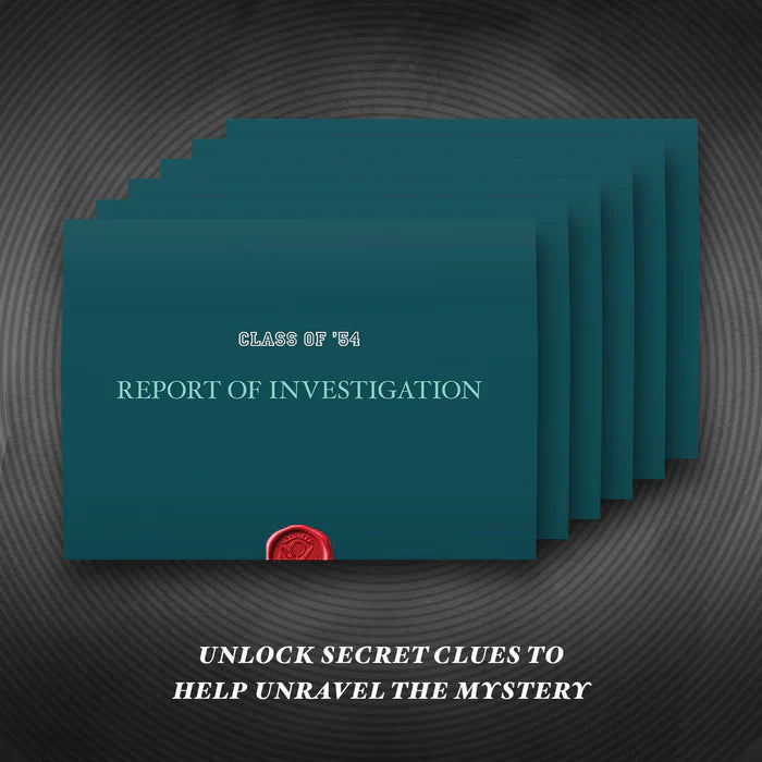 How to Host a Murder: Class of `54 (ONLINE ORDER ONLY)