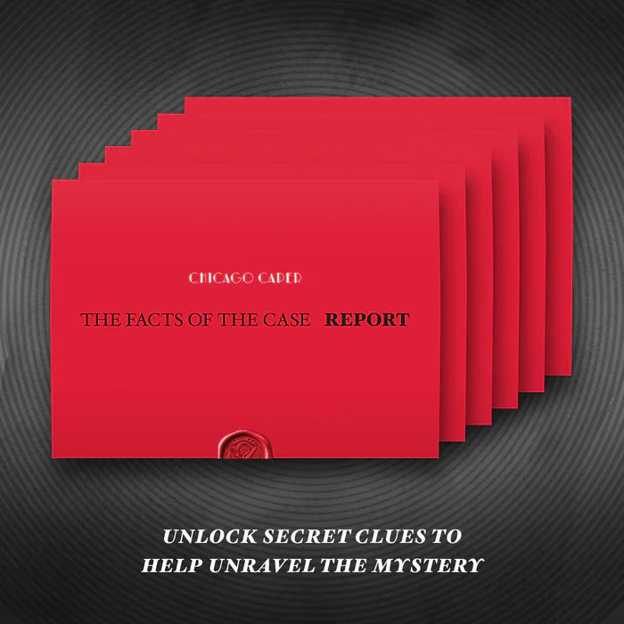 How to Host a Murder: Chicago Caper (ONLINE ORDER ONLY)