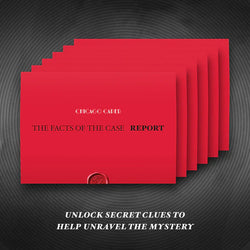 How to Host a Murder: Chicago Caper (ONLINE ORDER ONLY)