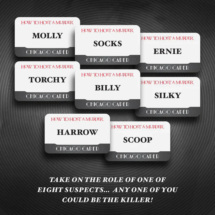 How to Host a Murder: Chicago Caper (ONLINE ORDER ONLY)
