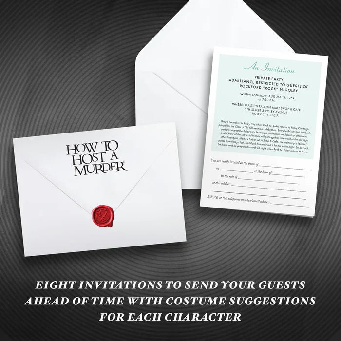 How to Host a Murder: Class of `54 (ONLINE ORDER ONLY)