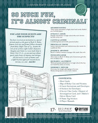 How to Host a Murder: Class of `54 (ONLINE ORDER ONLY)