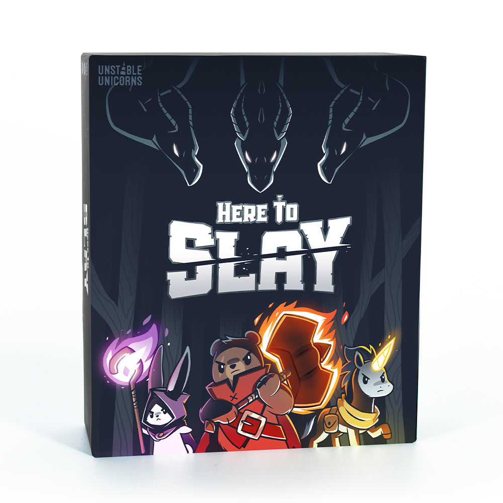Here to Slay (ONLINE ORDER ONLY)