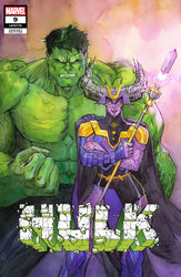 Hulk #9 Unknown Comics Sabine Rich Exclusive Var (10/05/2022) (Online Only)