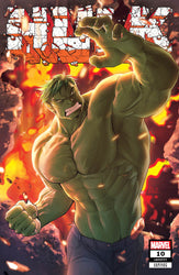 Hulk #10 Unknown Comics R1C0 Exclusive Var (11/02/2022) (Online Only)