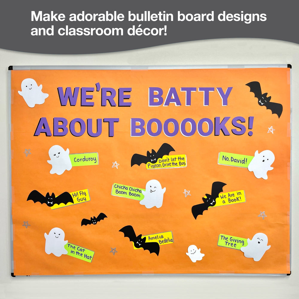 Halloween Shapes (ONLINE ORDER ONLY)