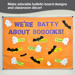Halloween Shapes (ONLINE ORDER ONLY)