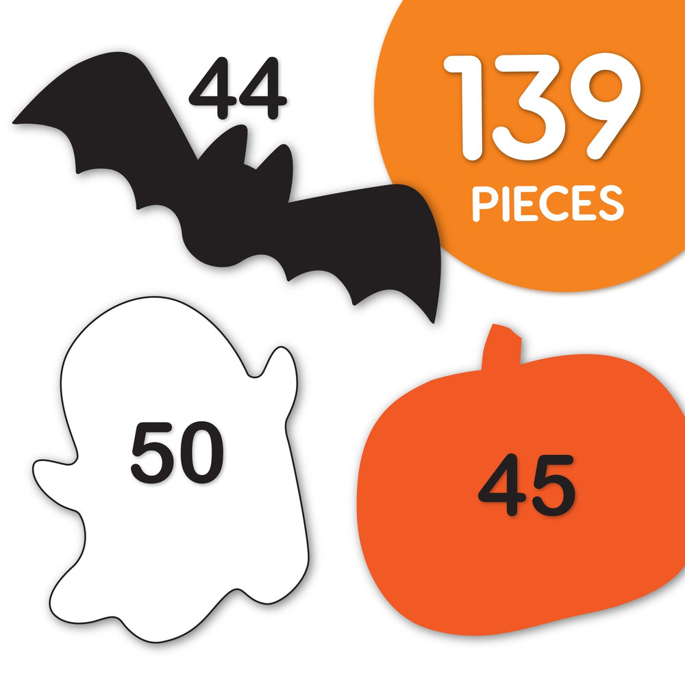 Halloween Shapes (ONLINE ORDER ONLY)