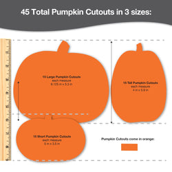 Halloween Shapes (ONLINE ORDER ONLY)