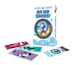 Oh My Socks! (ONLINE ORDER ONLY)