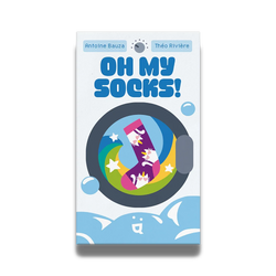 Oh My Socks! (ONLINE ORDER ONLY)
