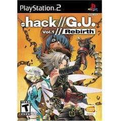 .Hack GU Rebirth - PlayStation 2 (Online Order Only)