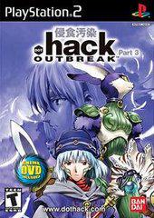 .hack Outbreak Part 3 - Playstation 2 (ONLINE ORDER ONLY)