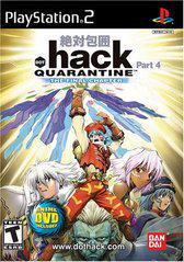.hack Quarantine Part 4- Playstation 2 (ONLINE ORDER ONLY)