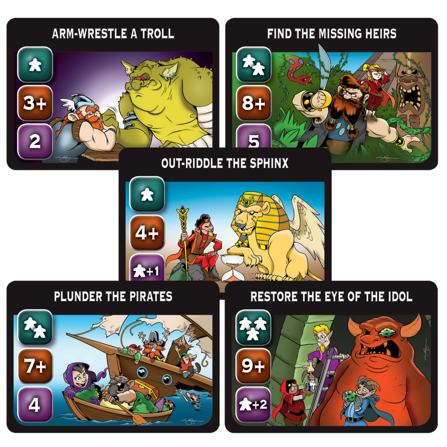 Hack & Slash Deluxe (ONLINE ORDER ONLY)
