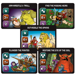 Hack & Slash Deluxe (ONLINE ORDER ONLY)