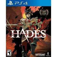 Hades - PlayStation 4 (Online Order Only)