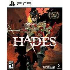 Hades - PlayStation 5 (Online Order Only)