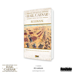 Hail Caesar Epic Battles: The Punic Wars Rulebook (ONLINE ORDER ONLY)