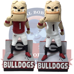 Hairy Dawg Georgia Bulldogs Mascot School Song Bobbleheads (ONLINE ORDER ONLY)