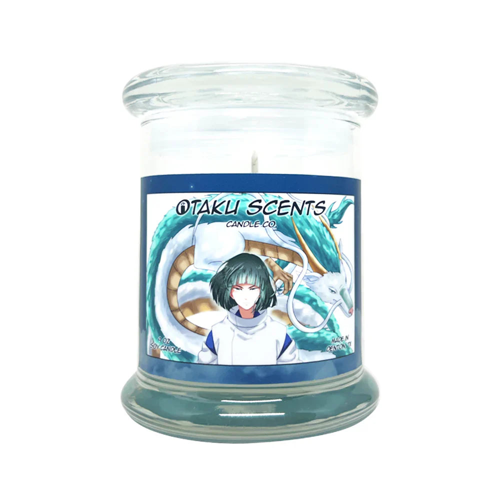 Haku Candle (ONLINE ORDER ONLY)
