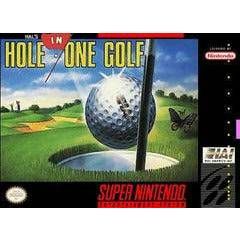 Hal's Hole In One Golf - Super Nintendo (Online Order Only)