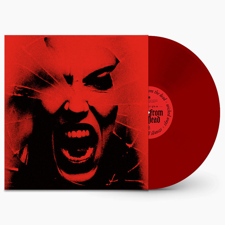 Back From the Dead (Indie Exclusive) (Translucent Ruby Vinyl) [Vinyl] (ONLINE ORDER ONLY)