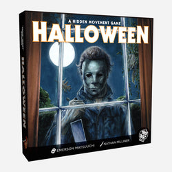 Halloween 1978: A Hidden Movement Board Game (ONLINE ORDER ONLY)