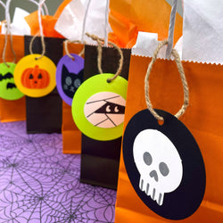 Halloween Paper Craft Kit (ONLINE ORDER ONLY)