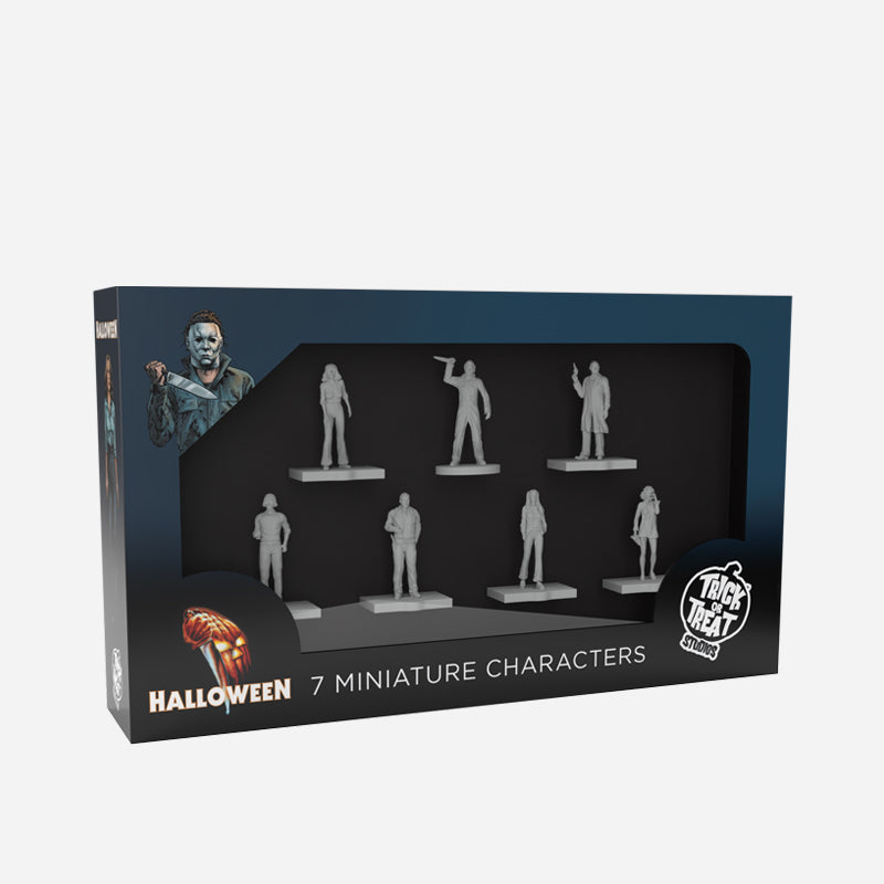 Halloween 1978 Miniatures (ONLINE ORDER ONLY)