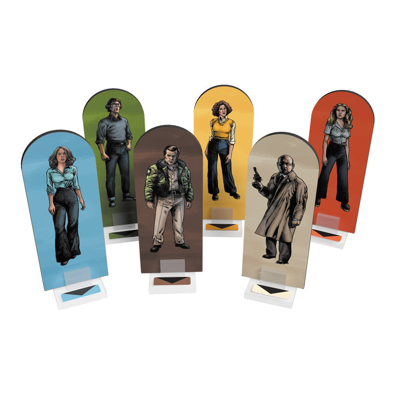 Halloween 1978: A Hidden Movement Board Game (ONLINE ORDER ONLY)